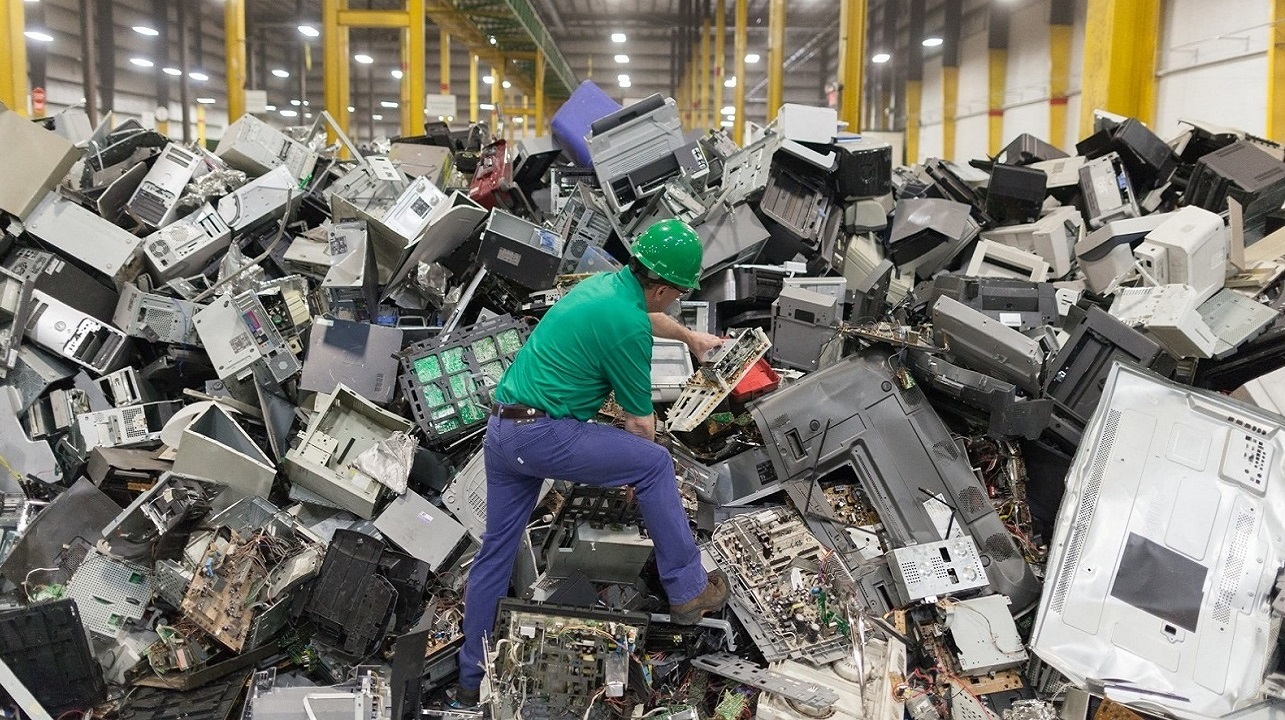  Bağcılar Elektronik Hurda Alan-0532 614 29 98-ÖZHAN METAL-Elektronik Kart Hurdası-Hurda Akü-Hastane Hurdası Alan